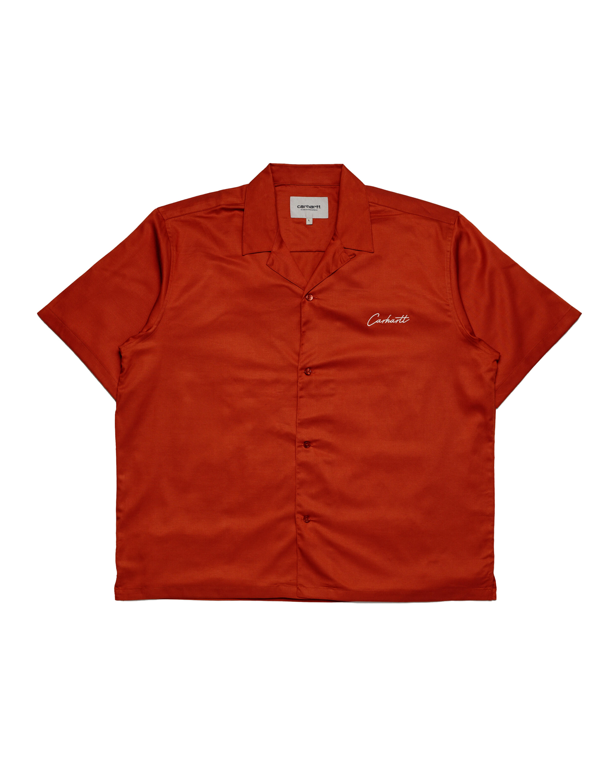Carhartt WIP S/S Delray Shirt | I031465.1HOXX | AFEW STORE
